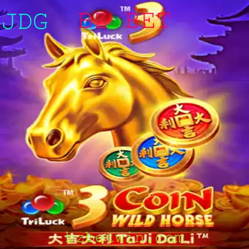 Explorando o Mundo do Jogo 3CoinWildHorse com BZ BET