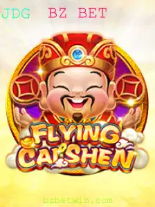 FlyingCaiShen: Explore a Fortuna dos Céus com BZ BET