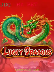 Descubra LuckyDragons: O Novo Fenômeno dos Jogos com BZ BET
