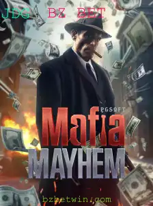 Descubra o Fascinante Universo de MafiaMayhem com BZ BET