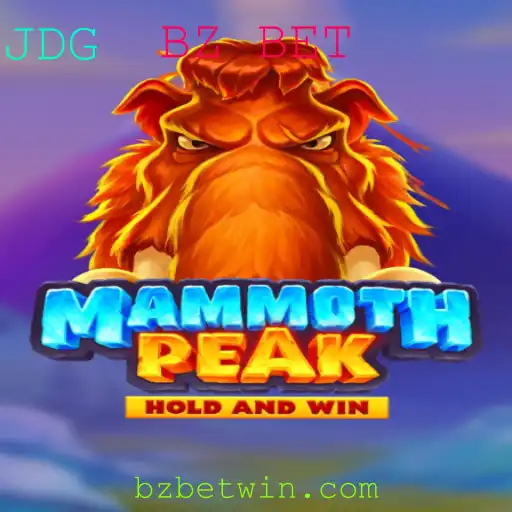 MammothPeak: Explore a Emoção e Estratégia do Jogo com BZ BET