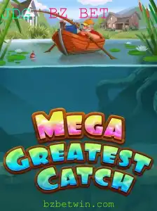 MegaGreatestCatch: Guia Completo para o Novo Fenômeno dos Jogos de Pesca