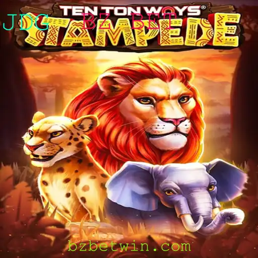 Descubra os Segredos do Jogo TenTonWaysStampede com BZ BET