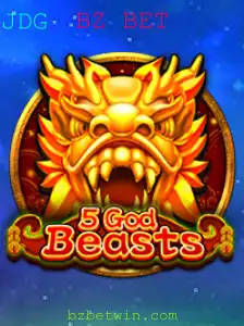 Descubra o Fascinante Mundo do Jogo 5GodBeasts e Explore as Possibilidades com BZ BET