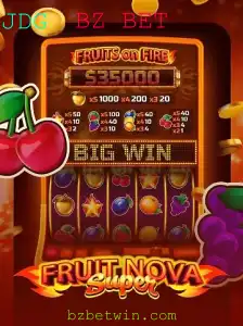 Explorando o Mundo de FruitNovaSuper: A Nova Sensação do Entretenimento Digital