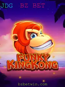 FunkyKingKong: O Jogo de Aventura que Une Diversão e Estratégia com BZ BET