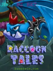 Desvendando RaccoonTales: O Universo Encantador de BZ BET