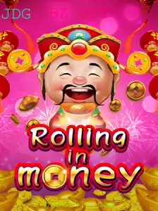 Descubra o Jogo RollingInMoney: Uma Nova Forma de Entretenimento