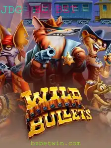 Explore o Jogo WildBullets: Uma Aventura Emocionante com BZ BET